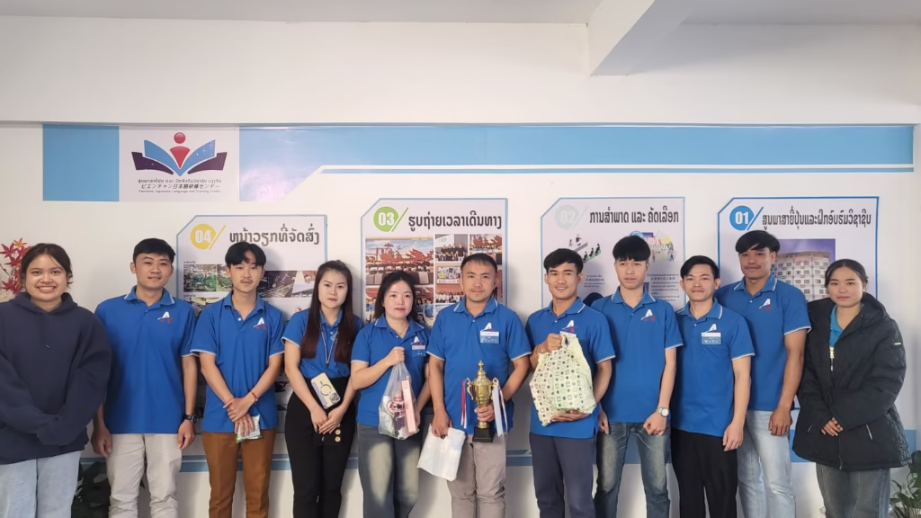 第8回日本語スピーチコンテストを開催